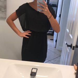 The cutest Little black dress